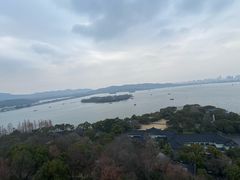 -雷峰塔景区