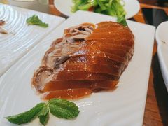 -北京老铺烤鸭(老城根店)