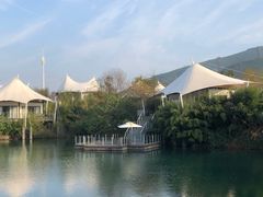 -帐篷客·溪龙茶谷度假酒店