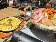 韩式章鱼肥牛锅-西月山居匠心创意料理(江汉路新佳丽广场店)