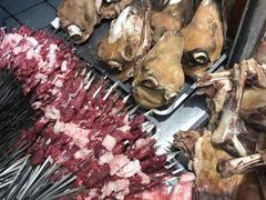 -大胡子烤羊肉清真(天海夜市总店)