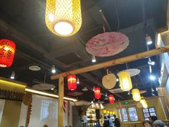 大堂-锅来乐地锅鸡(安亭店)