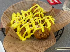 芥末炸鸡-豚妈妈汤饭·部队锅(南京东路店)