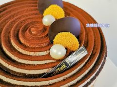 焦糖提拉米苏蛋糕-BreadTalk面包新语(虹口龙之梦店)