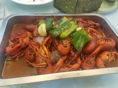 -盱眙虾神於氏龙虾(夫子庙红街店)