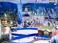 -长沙湘江欢乐雪域