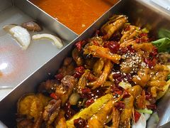 -鸡遇虾煲干锅火锅(小寨金莎店)