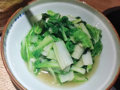 清炒时蔬-吃饭皇帝大(合生汇店)