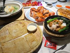 -叹茶靓点·粤式餐厅·全天茶市(石井万民广场店)