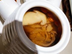 松茸炖竹笙-尚一汤·粤菜海鲜(环球港店)