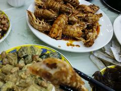 -天津乾毓德饭庄·清真传统炒菜·海鲜烧烤(咸阳路店)