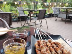 -金谷园饺子·烧烤(人大总店)