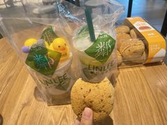 -LINLEE林里·手打柠檬茶(龙岗深铁汇里店)