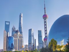 -北外滩滨江绿地