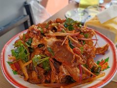 -那红花·东北菜铁锅炖(仙林金鹰店)