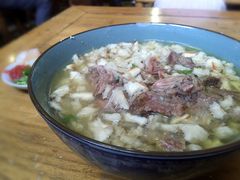 优质羊肉泡馍-老刘家泡馍·陕西老字号(钟楼广济街店)