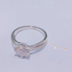 点击看大图 -Cindy Jewelry·钻戒·彩色宝石