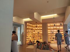 -天津瀚金佰九号温泉酒店(南楼地铁站店)