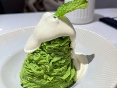 奶盖芝士豌豆泥-北大荒人•新东北菜(青岛银座店)