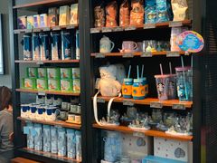 零售区-星巴克(浦东机场T1国际27号口店)