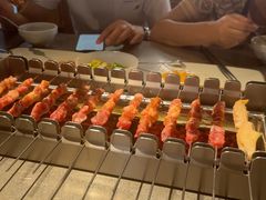 -很久以前羊肉串(南京路第一百货店)