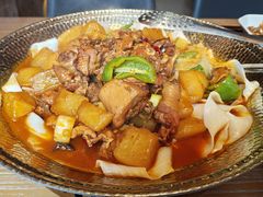 -耶里夏丽·新疆菜(东方路店)