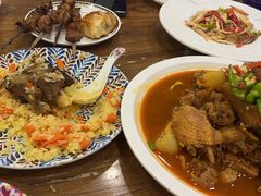 -清真·玛丽亚新疆菜主题餐厅(浙江中路店)