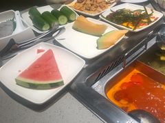 -海底捞火锅(太原南站店)