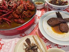 -阿财老铺·老蚌埠龙虾城(华夏总店)