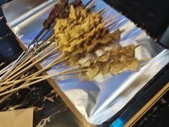 -火枪手串吧·鹤岗小串涮肚(亦庄店)