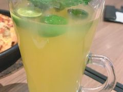 清雅卡曼橘茶-必胜客(浦上万达店)
