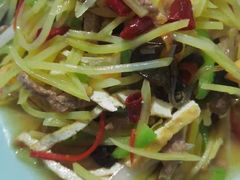 -柞水土菜馆(营盘镇朱家湾店)