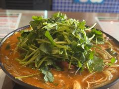 -肥汁米蘭香港米线(定西路店)