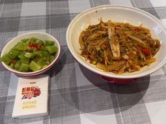 -彭耕记猪油炒小菜(吉联mall店)