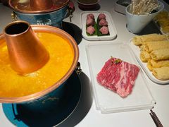 -涮福記·现切牛羊肉火锅(世纪汇店)