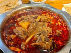 -老巷羊蝎子城(湘江世纪城店)