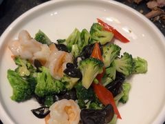 -三道菜(明堂公园店)