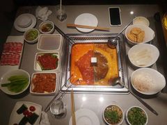 -海底捞火锅(武胜路凯德广场店)