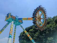 -河南宝泉旅游区