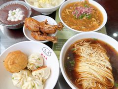 酸辣汤-毛华美食(清扬路店)