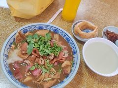 小肠卤煮-门框胡同百年卤煮(新街口店)