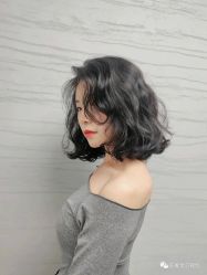 -妃格美发沙龙·烫发·染发