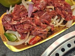 -一家东北烤肉(华大店)
