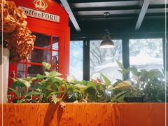 大堂-旧雨咖啡·CoffeeFORU(黄村奥体店)