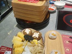 -一绪に寿喜烧(颍州万达店)