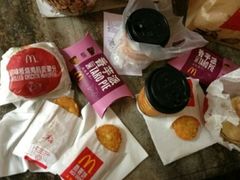 -麦当劳(南京水西门大街店)