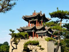 -晋祠公园