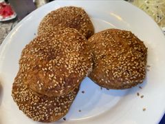 烧饼-厚味居炙子烤肉·清真(天桥南纬路店)
