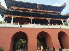 -南岳衡山风景名胜区-南岳大庙