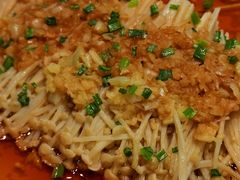 蒜香金针菇-老好人象山海鲜(岭南路店)